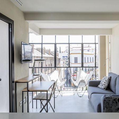 Thesuites Sevilla Kültér fotó