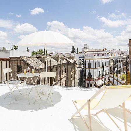 Thesuites Sevilla Kültér fotó