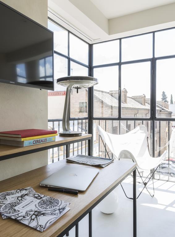 Thesuites Sevilla Kültér fotó