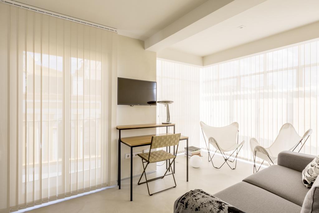 Thesuites Sevilla Kültér fotó