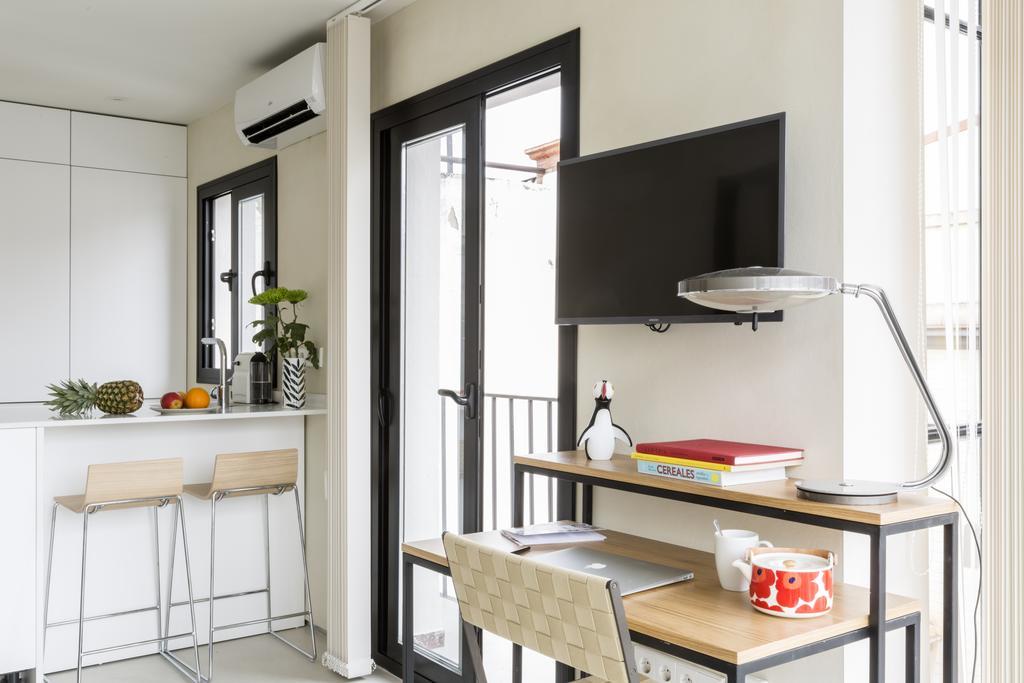 Thesuites Sevilla Kültér fotó