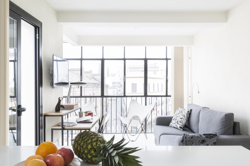 Thesuites Sevilla Kültér fotó