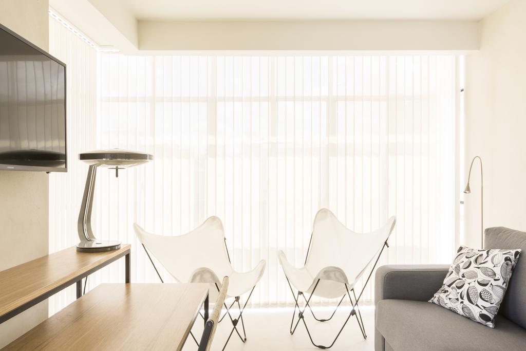 Thesuites Sevilla Kültér fotó