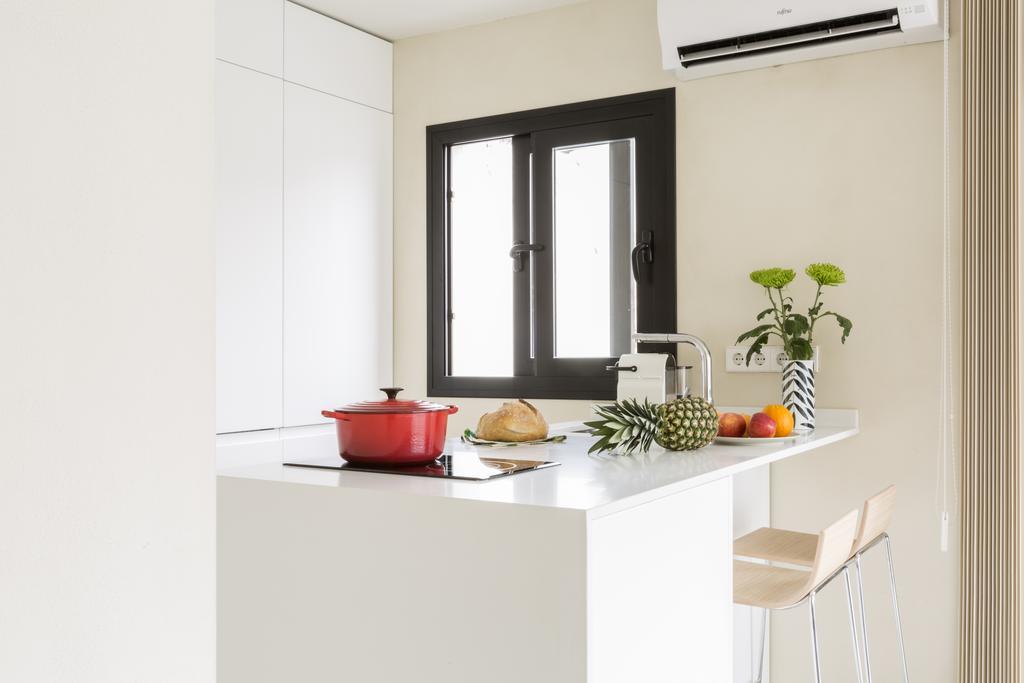 Thesuites Sevilla Kültér fotó