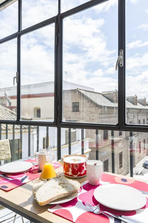 Thesuites Sevilla Kültér fotó