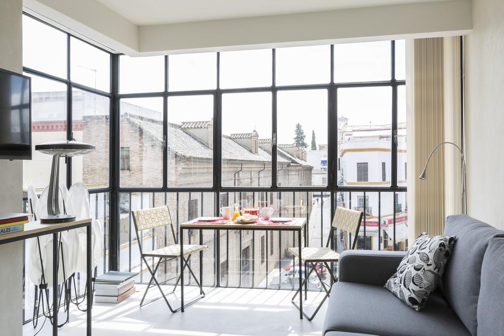 Thesuites Sevilla Kültér fotó