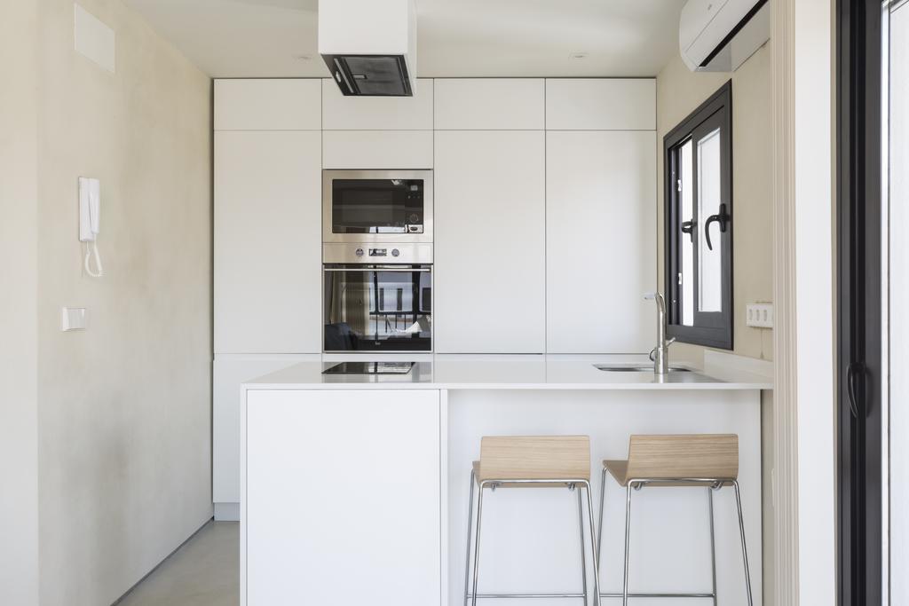 Thesuites Sevilla Kültér fotó