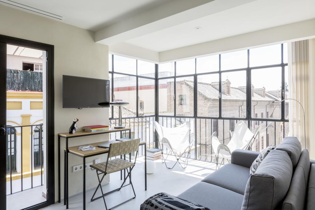 Thesuites Sevilla Kültér fotó