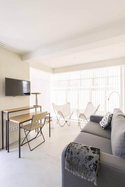 Thesuites Sevilla Kültér fotó