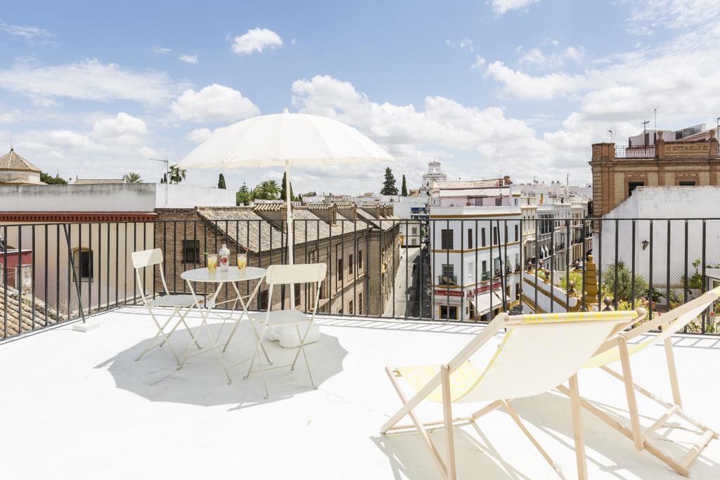 Thesuites Sevilla Kültér fotó